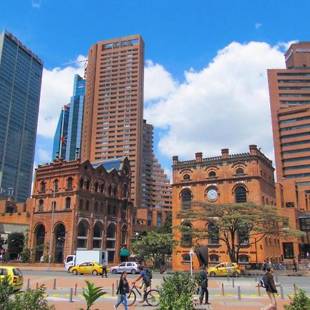 Amoblado Bogota, Wifi, Agua Caliente Διαμέρισμα Δωμάτιο φωτογραφία