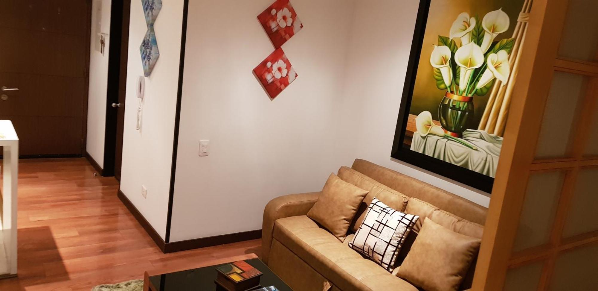 Amoblado Bogota, Wifi, Agua Caliente Διαμέρισμα Δωμάτιο φωτογραφία