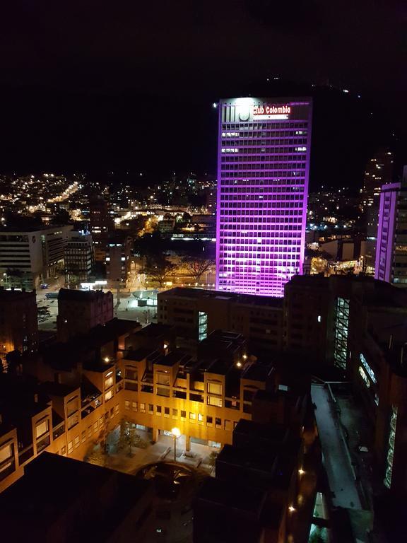 Amoblado Bogota, Wifi, Agua Caliente Διαμέρισμα Εξωτερικό φωτογραφία