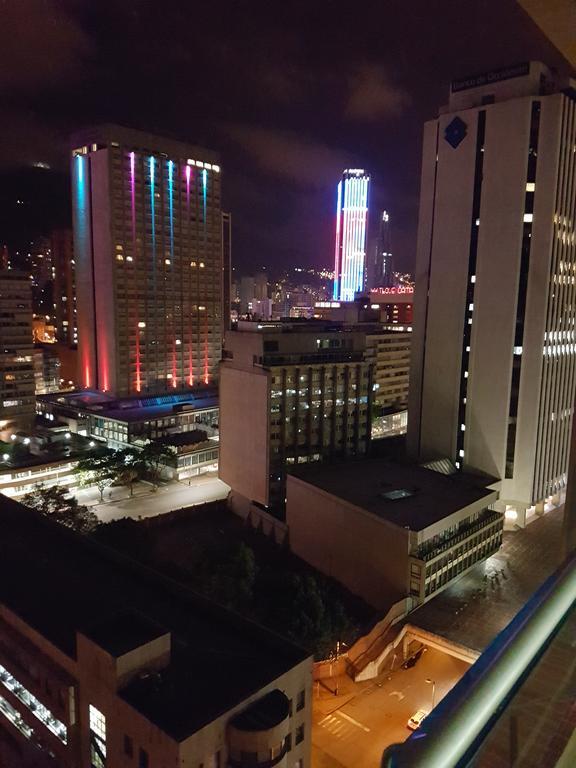 Amoblado Bogota, Wifi, Agua Caliente Διαμέρισμα Εξωτερικό φωτογραφία