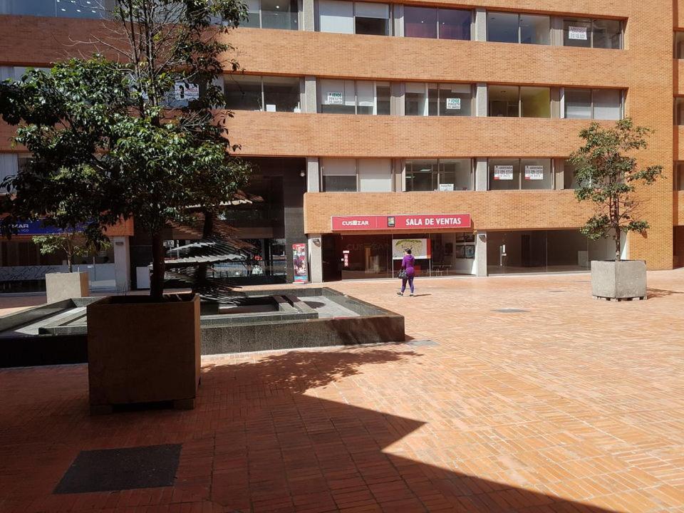 Amoblado Bogota, Wifi, Agua Caliente Διαμέρισμα Εξωτερικό φωτογραφία