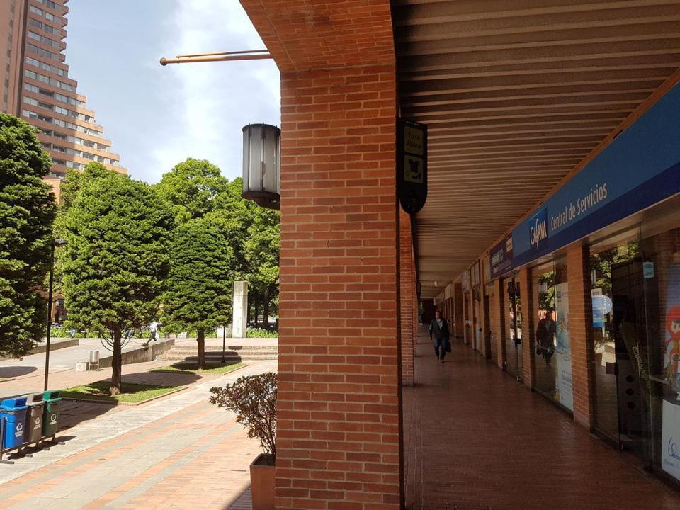 Amoblado Bogota, Wifi, Agua Caliente Διαμέρισμα Εξωτερικό φωτογραφία