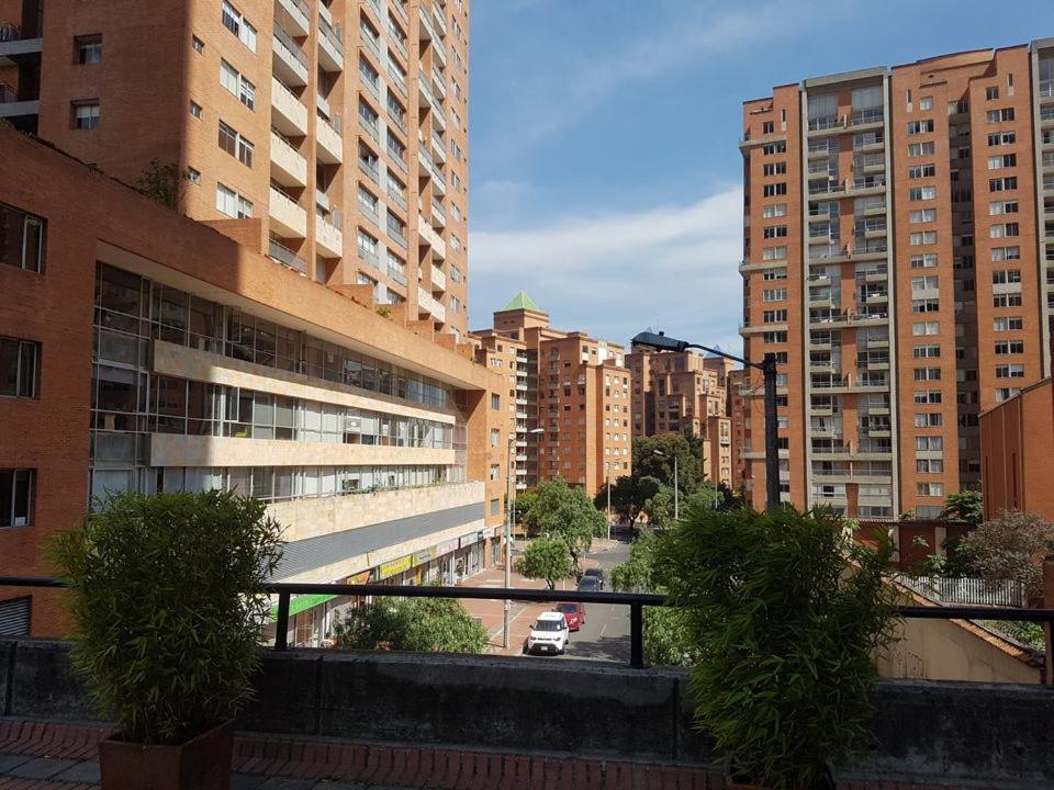 Amoblado Bogota, Wifi, Agua Caliente Διαμέρισμα Εξωτερικό φωτογραφία