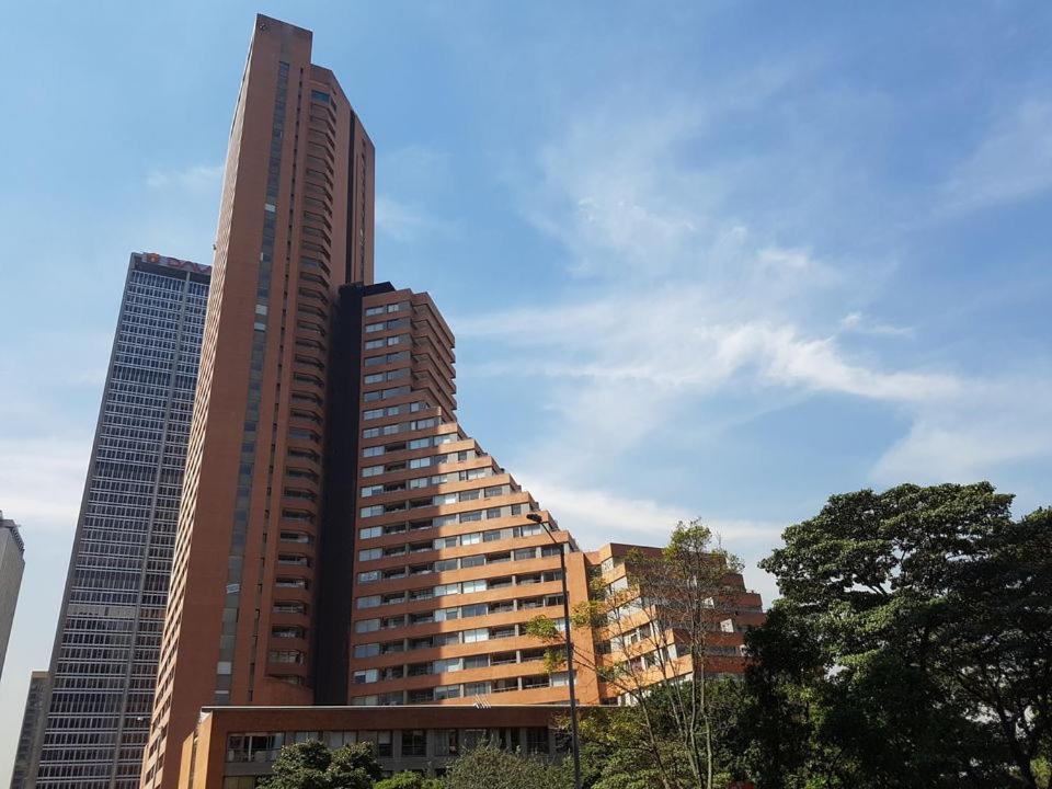 Amoblado Bogota, Wifi, Agua Caliente Διαμέρισμα Εξωτερικό φωτογραφία