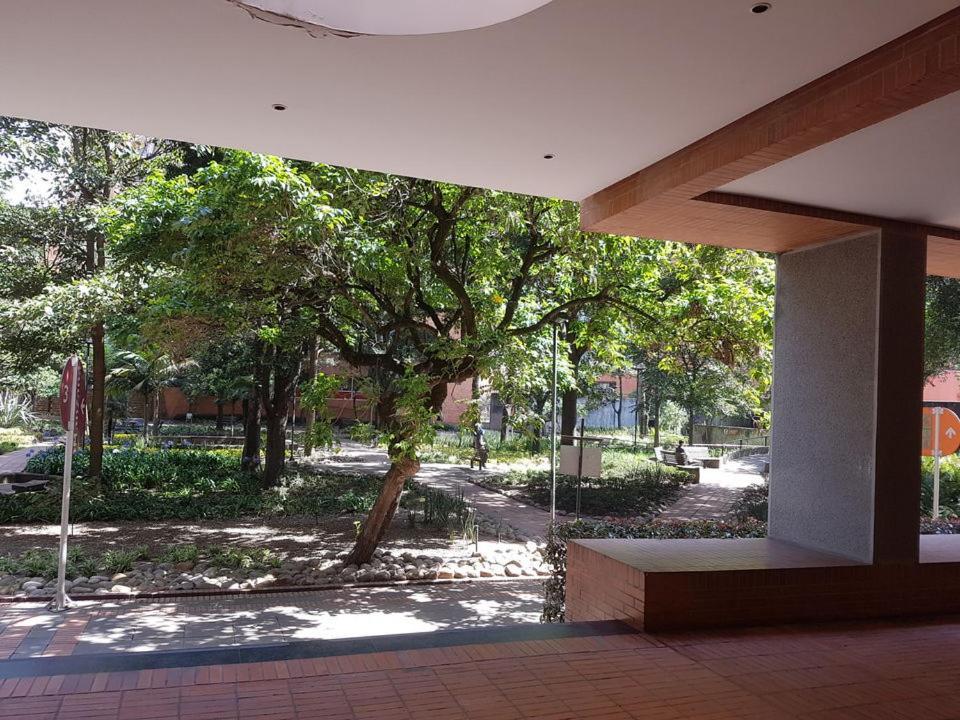 Amoblado Bogota, Wifi, Agua Caliente Διαμέρισμα Εξωτερικό φωτογραφία