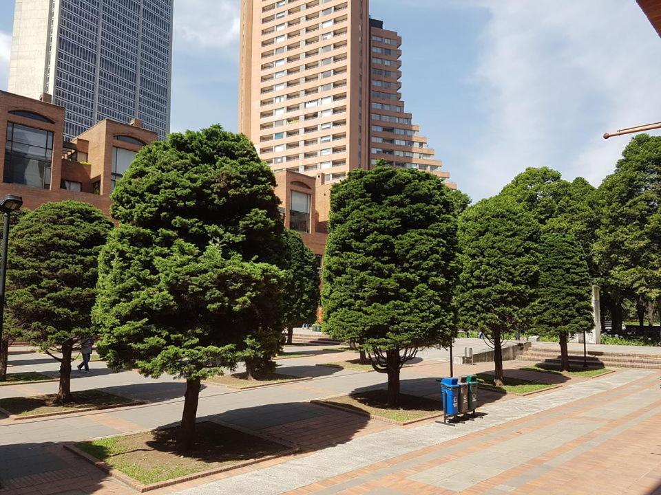 Amoblado Bogota, Wifi, Agua Caliente Διαμέρισμα Εξωτερικό φωτογραφία