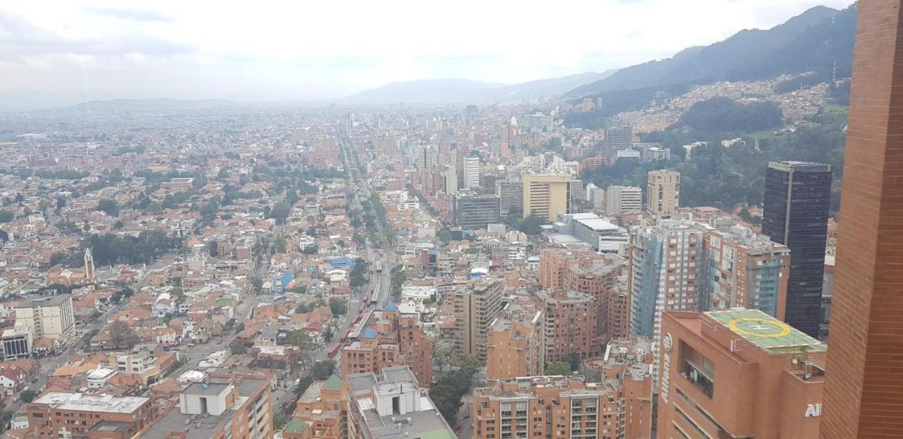 Amoblado Bogota, Wifi, Agua Caliente Διαμέρισμα Εξωτερικό φωτογραφία