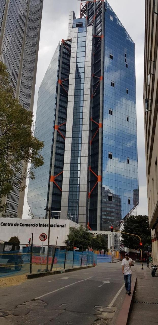 Amoblado Bogota, Wifi, Agua Caliente Διαμέρισμα Εξωτερικό φωτογραφία
