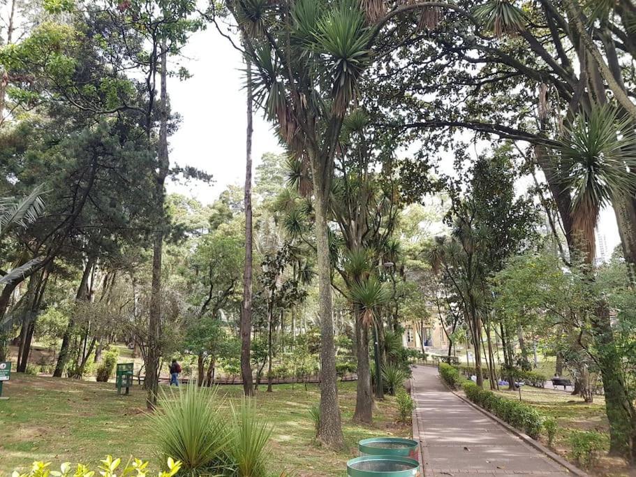 Amoblado Bogota, Wifi, Agua Caliente Διαμέρισμα Εξωτερικό φωτογραφία